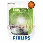 Philips Instrument Panel Light Bulb For Oldsmobile 98 Cutlass Dynamic 88 F85 Dw. Fixed Price $8.74.