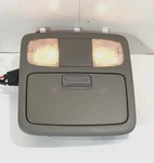 02-06 Toyota Camry 04-08 Solara Overhead Console Dome Map Lamp Light Gray Oem. Fixed Price $34.99.