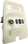 2007 Saab 9-5 Aero Front Overhead Console W/ Sunroof Control & Light Oem. Fixed Price $59.99.