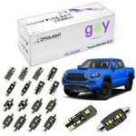 Led Light Bulbs For 2005-2022 Toyota Tacoma Interior Kit White Dome. Fixed Price $26.52.