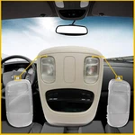 For 2002-08 Dodge Ram 1500 2500 3500 Overhead Console Dome Map Light Cover Lens. Fixed Price $10.44.