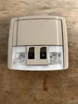 2009-2015 Ford Edge Explorer Flex Overhead Map Dome Light Sunglass Storage. Fixed Price $41.33.