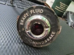 Jaguar Mkii, 3.4S, 3.8S, 420 Dash Fluid & Handbrake Warning Lamp C16178. Fixed Price $34.98.