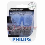Philips Back Up Bulb For Saturn Vue 2002-2007 Electrical Lighting Body Qi. Fixed Price $16.75.