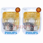 Pc Philips Front Turn Signal Light Bulbs For Bmw 2000CS 2000TI Zo. Fixed Price $11.92.