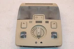 2002-2008 Audi B6 B7 A4 S4 Overhead Console Interior Light Genuine Oem Tan. Fixed Price $65.10.