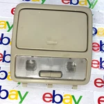 2000 - 2004 Toyota Avalon Map Dome Light Overhead Console Beige Oem. Fixed Price $41.95.