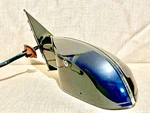 2011-2018 Audi A8L S8 Mirror Left Driver Side Black W/camera Blind Spot Oem. Fixed Price $389.00.