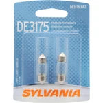 Dome Light Bulb-sedan Sylvania DE3175.BP2. Fixed Price $8.05.