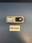 2011 - 2017 Bmw X3 F25 Rear Right Dome Map Reading Lamp Light Oem 9215622 Beige. Fixed Price $22.50.