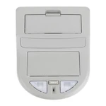 Genuine Nissan Map Lamp Assembly 26430-ZT70A. Fixed Price $602.63.