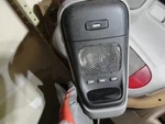 1995-97 Ford Explorer 4DR,OVERHEAD Roof Console,compass,lt GRAY,F67F-19A548-BA. Fixed Price $149.00.