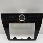 2006 - 2009 Mercury Milan Ford Fusion Oem Radio Dash Bezel W/clock & Switches. Fixed Price $27.87.