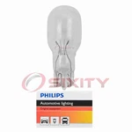 Philips Courtesy Light Bulb For Cadillac Allante Brougham Calais Deville. Fixed Price $9.06.