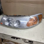 Ford YW1Z-13008-BB Lh Head Lamp 2004 Lincoln Town Car Nos. Fixed Price $115.00.