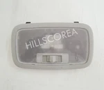 Gray Room Lamp Assy For Elantra Touring / I30 2008 2009 2010 2011 2012. Fixed Price $27.80.