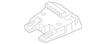 Genuine Mercedes-benz Interior Light 221-870-56-93-7M18. Fixed Price $813.25.
