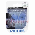 Philips Back Up Bulb For Chrysler 300 2011-2014 Electrical Lighting Sm. Fixed Price $18.47.