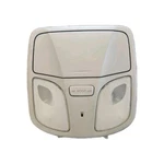 2013 Hyundai Sonata Overhead Console Assy Dome Light Lamp Gray Oem. Fixed Price $34.99.