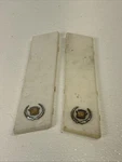 85 - 93 Cadillac Deville Fwd Interior Sail Panel Courtesy Light Lens Set. Fixed Price $29.99.