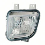 Driver Left Lh Daytime Running Lamp Lens/housing Fits 2009 2014 Honda Ridgeline. Fixed Price $50.33.