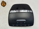 2015-2018 Mercedes Glc Class Front Overhead Dome Light Lamp (black) Oem. Fixed Price $114.48.
