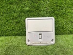 14-23 Infiniti Q50 Overhead Roof Interior Dome Map Light Lamp Console Panel Oem. Fixed Price $90.00.