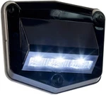 Peterson Led Step Well Courtesy Light Black, Stripped Leads 397C. Fixed Price $50.14.