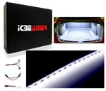 White 18 Smd Super Bright Led Strip Light Trunk Cargo Area Illumination A205. Fixed Price $9.99.