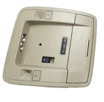 2015-2016 Gmc Sierra 2500HD Roof Console Overhead Dome Light Power Rear Slider. Fixed Price $121.00.