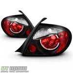 Black 2003-2005 Dodge Neon 4-D00R Sedan Tail Brake Lights Lamps Left+right. Fixed Price $88.99.