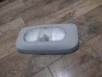04-08 Ford F150 Overhead Roof Console Dome Lamp Light Gray Oem. Fixed Price $35.00.
