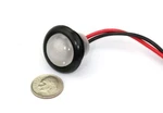 Led Convenience Courtesy Light - 12VDC Natural White 4000K 3/4" Size. Fixed Price $14.95.