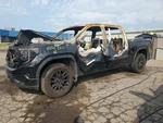 (local Pickup Only) Front Bumper Without Fog Lamps Painted Fits 22-25 Sierra 150. Fixed Price $570.00.