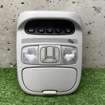 2004-2010 Toyota Sienna Overhead Console Map Light Dome Lamp Homelink Gray Oem. Fixed Price $49.90.