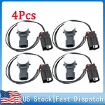 4PCS White Parking Assist Sensor+connector For 84153946 Gm 23428268 52050134. Fixed Price $33.65.