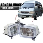Fog Light Spot Lamp Clear Lens For Toyota Hiace H100 1998 2004 Left + Right. Fixed Price $106.00.