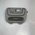 2004-2010 Toyota Sienna Right Side Grab Handle With Dome Light + Vent 854852 Oem. Fixed Price $20.99.