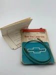 Oem Nos Delco Gm Ashtray Lamp Unit Fiber Optic Connector 994008. Fixed Price $104.99.