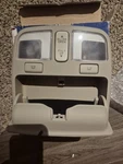 2006-2008 Hyundai Sonata Front Dome Light Overhead Console Sunroof Switch Oem. Fixed Price $29.99.