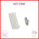 Hercoo Dome Light Lens Cover Interior Roof Map Housing With Led White Blubs Comp. Fixed Price $16.50.