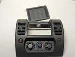 2005-12 Nissan Frontier Pathfinder Oem Climate Switch Control Radio Bezel. Fixed Price $145.00.