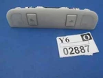 Roof Dome Light A6 2006 Audi Interior Rear Back Over Head Reading Map Lamp Oem. Fixed Price $44.99.