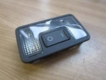 Interior Light Rear A4 B6 B7 A6 Black Soul Lamp 4B9947123. Fixed Price $82.50.