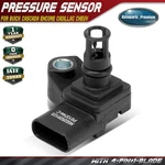 Pressure Map Sensor For Buick Cascada Encore Cadillac CT6 Chevrolet Malibu Gas. Fixed Price $14.68.
