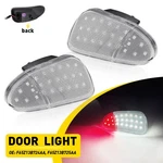 Red White Led Door Light 1997-2003 Ford F-150 1997-1999 F-250 F65Z13B724AA. Fixed Price $14.24.