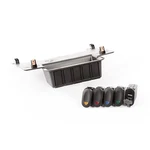 Rugged Ridge 17235.84 Lower Switch Panel Kit Fits 11-18 Wrangler (jk). Fixed Price $121.68.