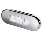 Hella Marine Surface Mount Oblong Led Courtesy Lamp Warm White Stainless. Fixed Price $47.49.