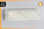 82-91 Mercedes W126 560SEC 560SEL Rear Overhead Dome Light 1268200101 Oem. Fixed Price $41.50.