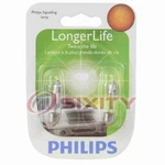 Philips Dome Light Bulb For Honda Civic Del Sol Crx Odyssey Wagovan Hz. Fixed Price $10.73.